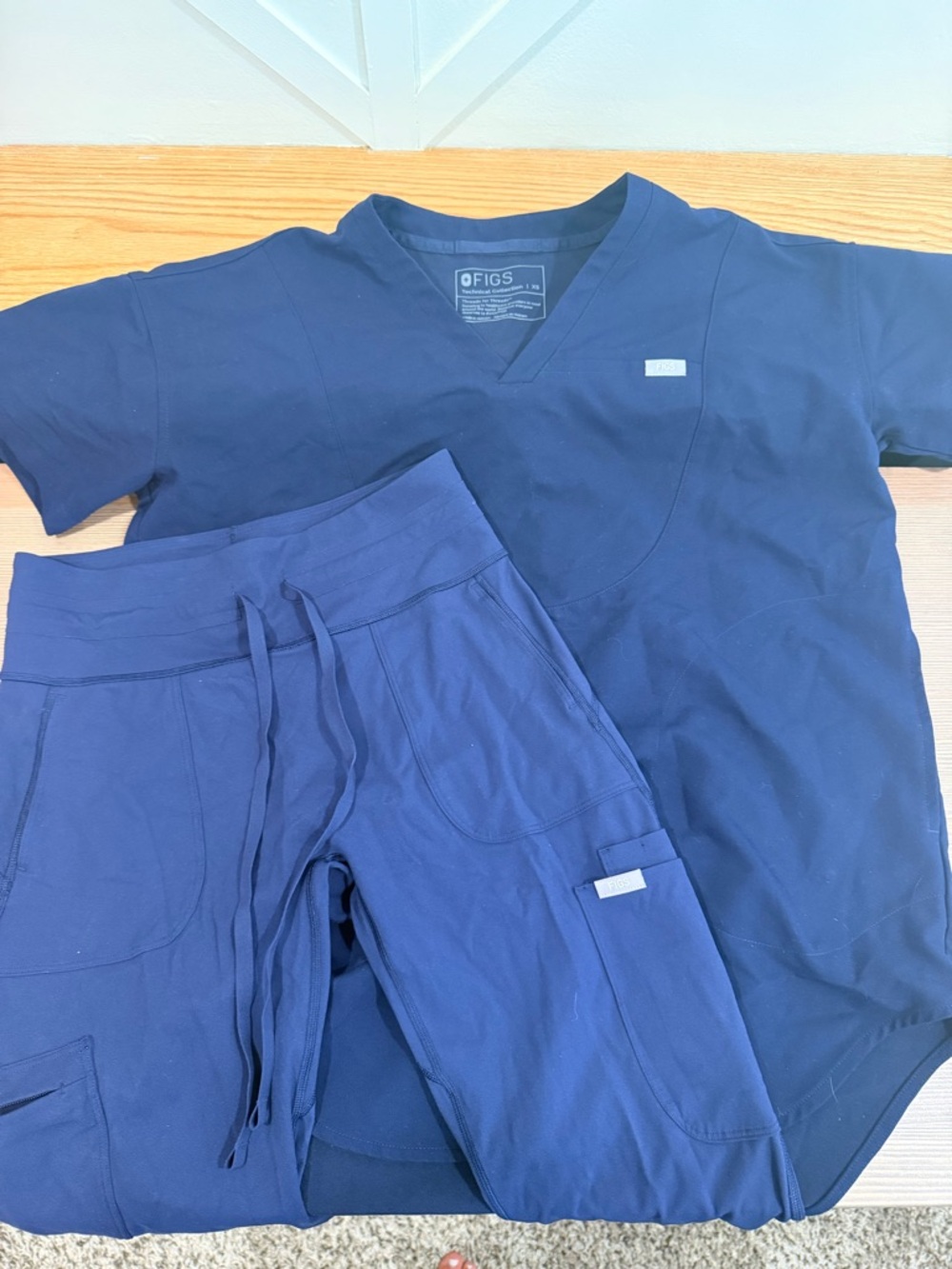 Figs Scrub Set